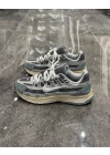 Nike Sportswear P-6000 Gri Beyaz Detaylı
