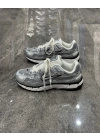 Nike Sportswear P-6000 Gümüş Detaylı Spor Ayakkabı