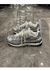 Nike Sportswear P-6000 Gümüş Detaylı Spor Ayakkabı