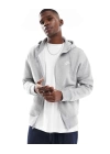 Nıke Tech Flex Gri Fermuarlı Hoodie