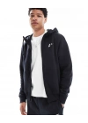 Nıke Tech Flex Siyah Fermuarlı Hoodie