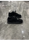 Nıke Travis Scott Jodan Cut Siyah Spor Ayakkabı