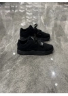 Nıke Travis Scott Jodan Cut Siyah Spor Ayakkabı