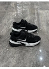 Nıke V2K Run Siyah Beyaz Detaylı Spor Ayakkabı