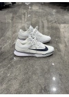 Nike Vapor Pro 3 Beyaz Siyah Detaylı Spor Ayakkabı