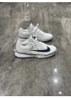 Nike Vapor Pro 3 Beyaz Siyah Detaylı Spor Ayakkabı