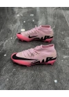 Nıke Zoom Superfly Elite Fg Pembe Krampon