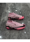 Nıke Zoom Superfly Elite Fg Pembe Krampon