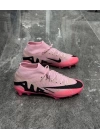 Nıke Zoom Superfly Elite Fg Pembe Krampon