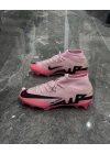 Nıke Zoom Superfly Elite Fg Pembe Krampon