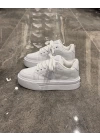 Prada Milano White Woman Spor Ayakkabı