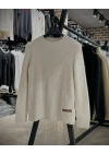 Prada Triko Beyaz  Sweatshirt