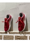 Puma Smash Kırmızı Spor Ayakkabı