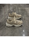 Skechers DLites Bej Detaylı Spor Ayakkabı