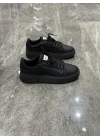 Valentino Mario Siyah Siyah Spor Ayakkabı