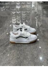 Vans Hylane Beyaz Siyah Spor Ayakkabı