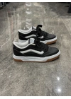 Vans Hylane Siyah Beyaz Detaylı Spor Ayakkabı