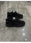 Vans Hylane Siyah Süet Detaylı Spor Ayakkabı