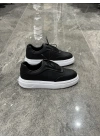 Vero Siyah Beyaz Clasic Sneaker