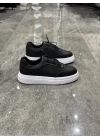 Vero Siyah Beyaz Clasic Sneaker