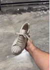 Yalçın Spor Bej Deri Casual