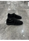 Yalçın Spor Siyah Süet Erkek Deri Sneaker