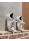 Zara Beyaz Sneaker Ayakkabı