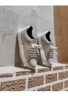 Zara Gri Sneaker Ayakkabı