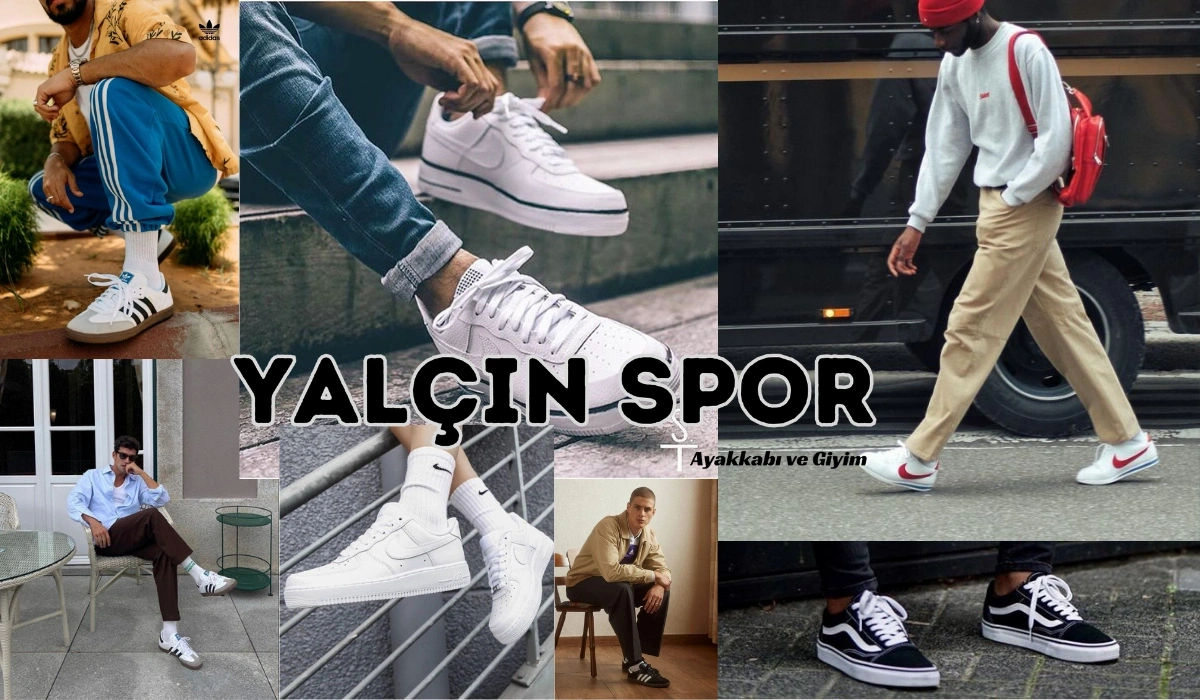 Kendi Tarzını Seç