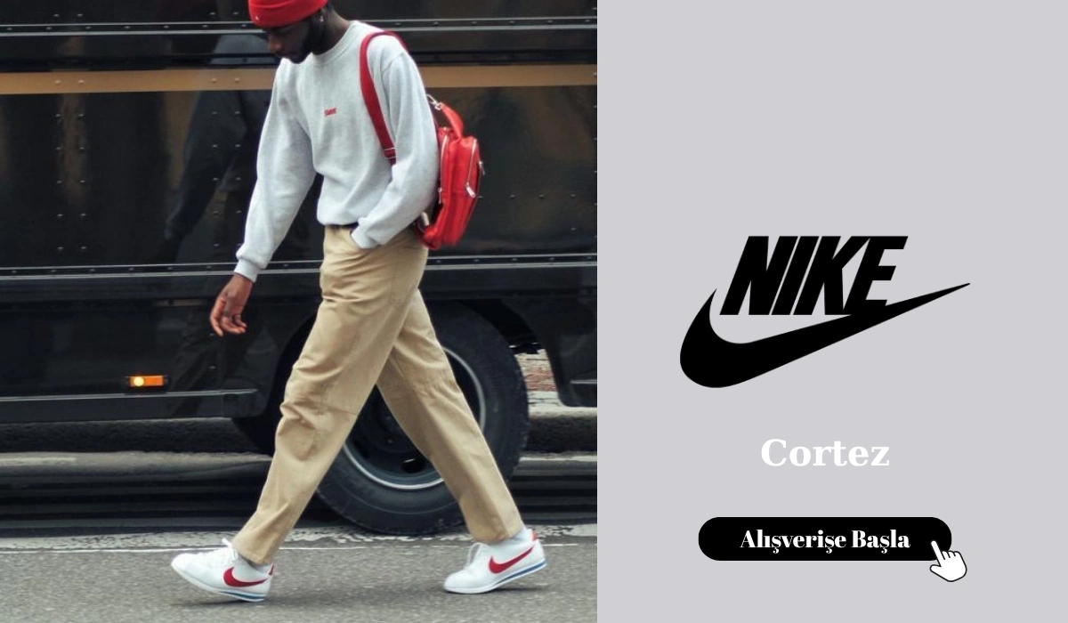 Nike Cortez