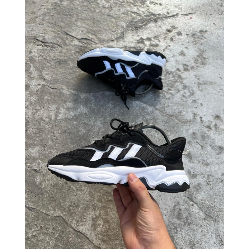 Adidas Ozweego Siyah-Beyaz