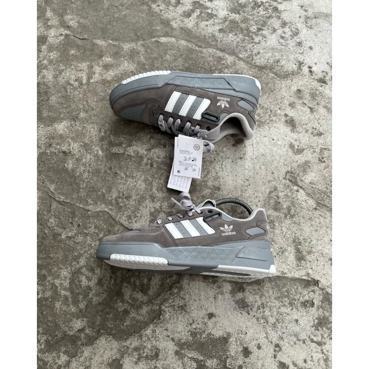 Adidas Forum Low Gri Beyaz