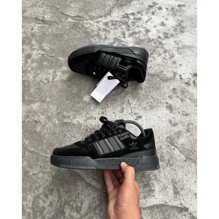 Adidas Forum Low Siyah