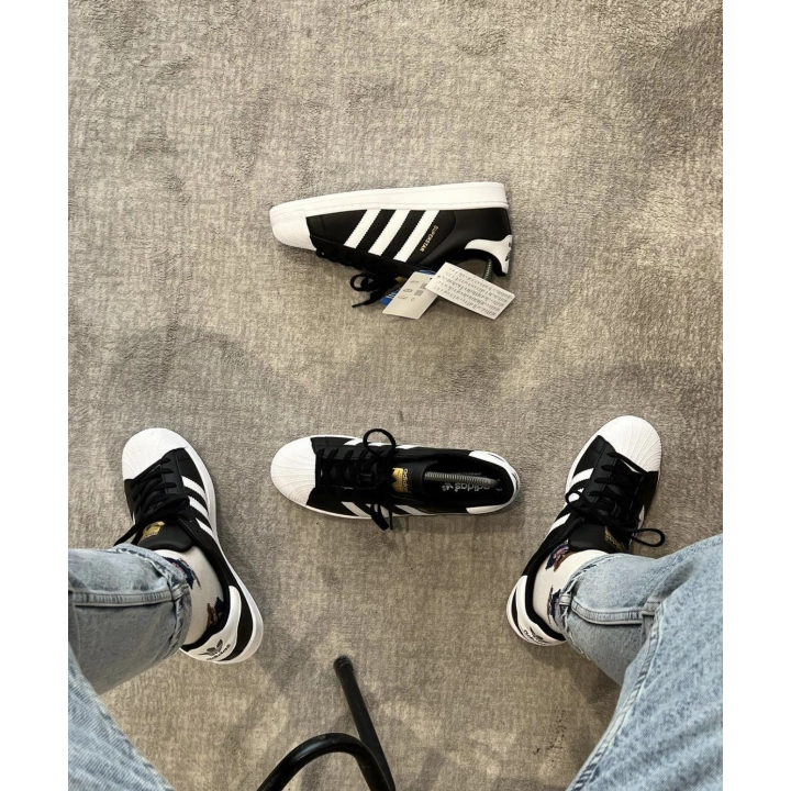 Adidas Süperstar Core- Black