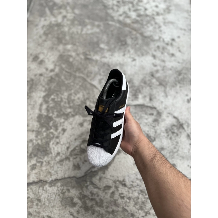 Adidas Süperstar Core- Black