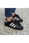 Adidas Süperstar Siyah-Beyaz