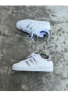 Adidas Süperstar Beyaz-Gümüş