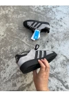 Adidas Süperstar Gri-Siyah Süet