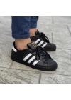 Adidas Süperstar Siyah-Beyaz