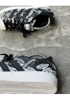 Adidas Süperstar Siyah - Motif