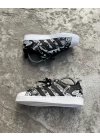 Adidas Süperstar Siyah - Motif