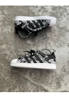 Adidas Süperstar Siyah - Motif