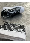 Adidas Süperstar Siyah - Motif