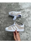 Adidas Süperstar Süet-Bej