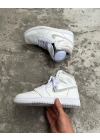 Nike Air Jordan Beyaz -Gri