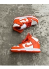 Nike Air Jordan Turuncu Beyaz