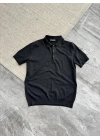 Dolce Gabbana Siyah Polo Yaka