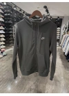 Nıke Tech Flex Füme Fermuarlı Hoodie