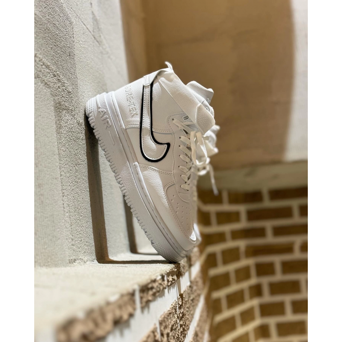 nike air force gore tex high white