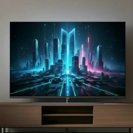 TV, Görüntü ve Ses